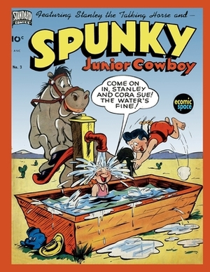 Spunky #3 by Animated Cartoons Inc