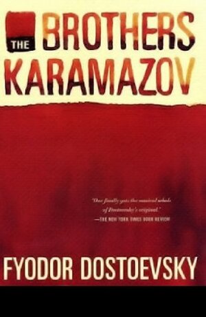 The Brothers Karamazov & Crime and Punishment by Fyodor Dostoevsky