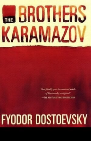 The Brothers Karamazov & Crime and Punishment by Fyodor Dostoevsky