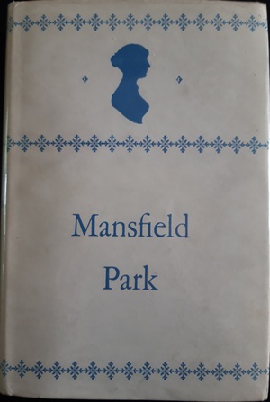 Mansfield Park by Jane Austen