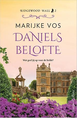 Daniels belofte by Marijke Vos