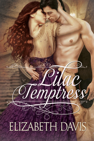 Lilac Temptress by Elizabeth Davis