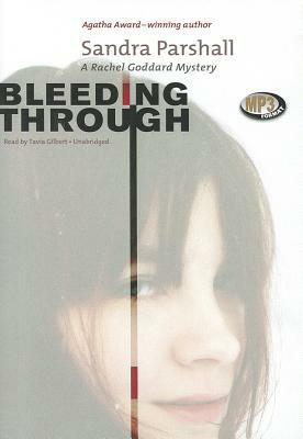 Bleeding Through by Sandra Parshall