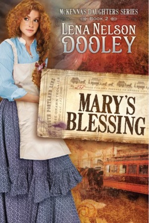 Mary's Blessing by Lena Nelson Dooley