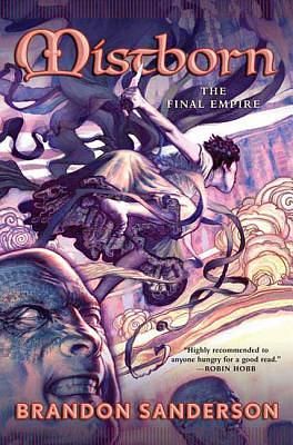 Mistborn: The Final Empire by Brandon Sanderson