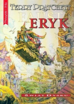 Eryk by Terry Pratchett