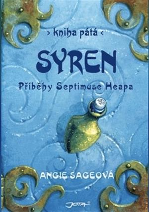 Syren by Angie Sage