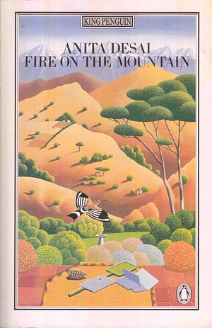 Fire on the Mountain by Anita Desai