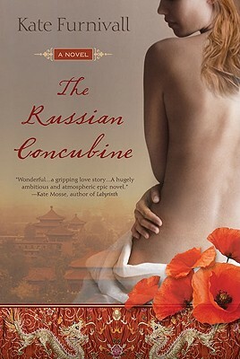 The Russian Concubine by Kate Furnivall