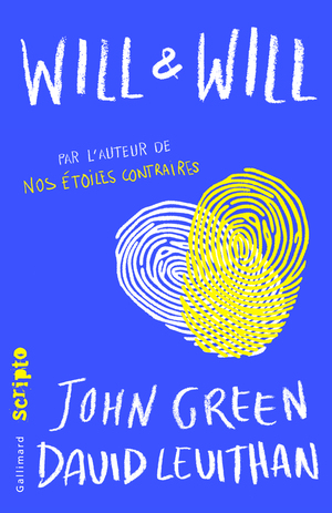 Will et Will by John Green, David Levithan