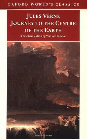 Journey to the Centre of the Earth by Jules Verne