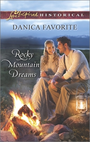 Rocky Mountain Dreams by Danica Favorite
