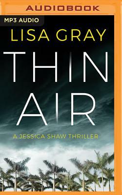 Thin Air by Lisa Gray