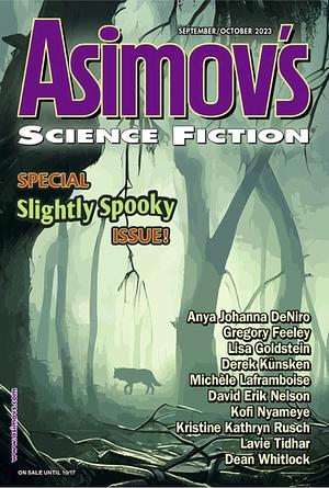 Asimov's Science Fiction September/October 2023 by Sheila Williams