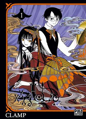xxxHOLiC, tome 1 by CLAMP