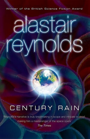 Century Rain by Alastair Reynolds