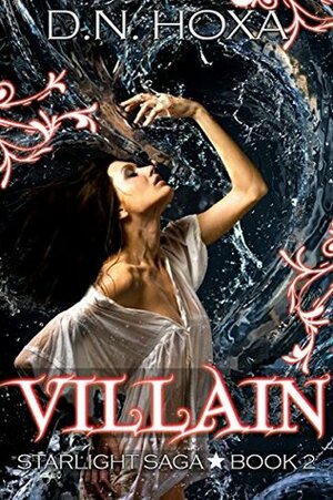 Villain by D.N. Hoxa