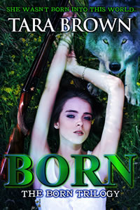 Born by Tara Brown, A.E. Watson