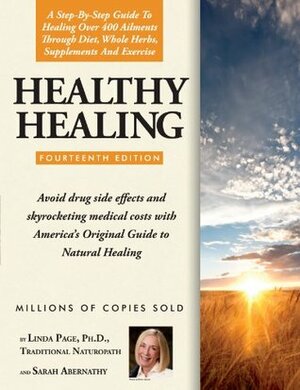 Healthy Healing by Linda Page, Sarah Abernathy