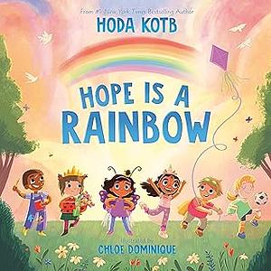 Hope is a Rainbow by Hoda Kotb