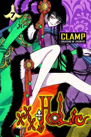 xxxHolic, Vol. 7 by CLAMP