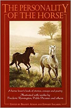 The Personality of the Horse by Edward Sagarin, Brandt Aymar