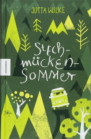 Stechmückensommer by Jutta Wilke