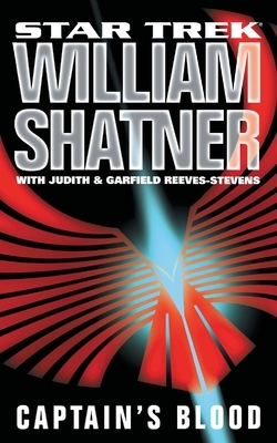 Captain's Blood by William Shatner