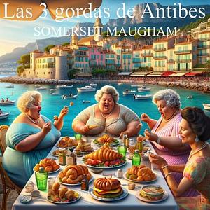 Las tres gordas de Antibes by W. Somerset Maugham