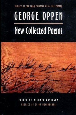 New Collected Poems by George Oppen