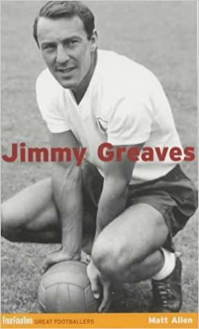 Jimmy Greaves by Matt Allen