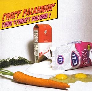 Tour Stories by Chuck Palahniuk