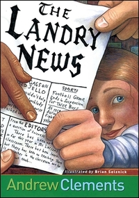 Landry News by Andrew Clements