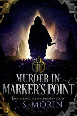 Murder in Marker's Point by J.S. Morin