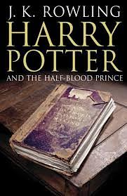 Harry Potter and the Half-blood Prince by J.K. Rowling