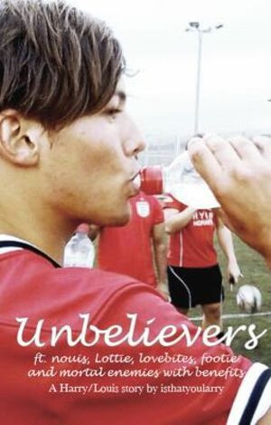 Unbelievers by isthatyoularry