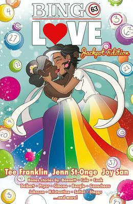 Bingo Love Volume 1: Jackpot Edition by Gail Simone, Marguerite Bennett, Tee Franklin