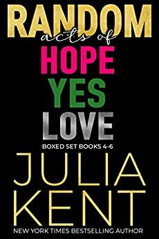 The Random Series Boxed Set 2 by Julia Kent