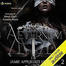 Aeternum by Jamie Applegate Hunter