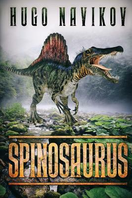 Spinosaurus by Hugo Navikov