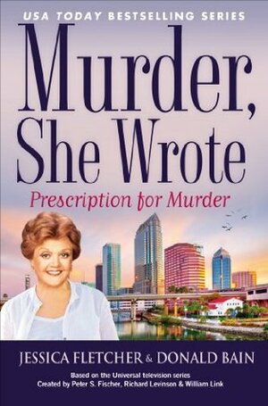 Prescription For Murder by Jessica Fletcher, Donald Bain