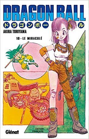 Dragon Ball - Édition originale - Tome 10 (Dragon Ball - Édition originale by Akira Toriyama