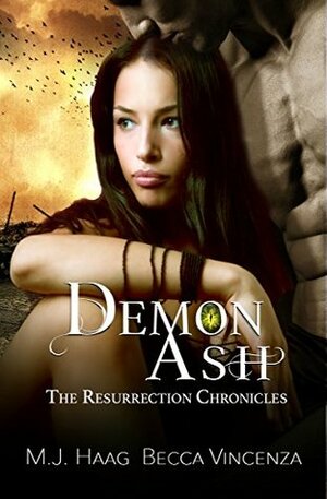 Demon Ash by M.J. Haag, Becca Vincenza
