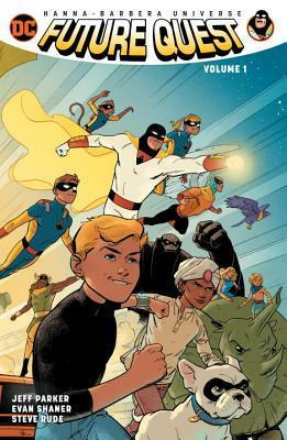 Future Quest, Vol. 1 by Steve Rude, Craig Rousseau, Jeff Parker, Evan Doc Shaner, Ron Randall