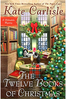 The Twelve Books of Christmas by Kate Carlisle