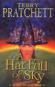 A Hat Full of Sky by Terry Pratchett