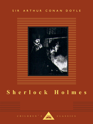 Sherlock Holmes by Arthur Conan Doyle