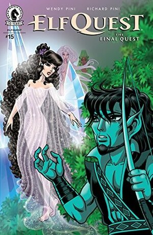 ElfQuest: The Final Quest #15 by Richard Pini, Wendy Pini