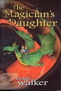 The Magician's Daughter by Justyn Walker