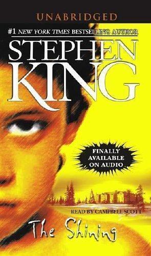 The Shining by Stephen King